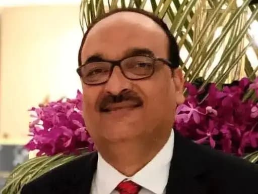 छत्तीसगढ़ के नए मुख्य सचिव: विकास शील 13वें मुख्य सचिव के रूप में संभालेंगे जिम्मेदारी