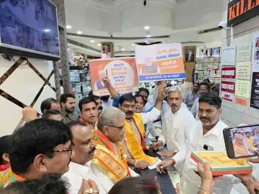 बुलंदशहर में व्यापारिक वर्ग को सरकार का समर्थन: अर्थव्यवस्था की रीढ़ की हड्डी है व्यापार
