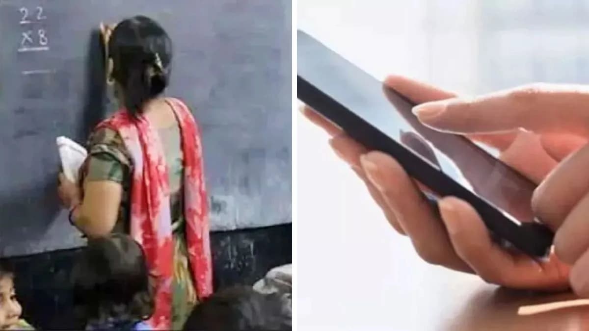 छत्तीसगढ़ स्कूल शिक्षा विभाग ने प्रदेश के पांच जिलों में शिक्षकों के लिए मोबाइल पर ऑनलाइन उपस्थिति दर्ज करना अनिवार्य कर दिया है।