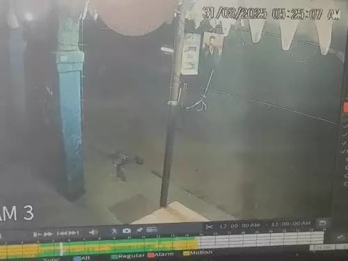 सूरजपुर में बोलेरो की चपेट में आने से पिता-पुत्र की मौत, परिवार में शोक की लहर