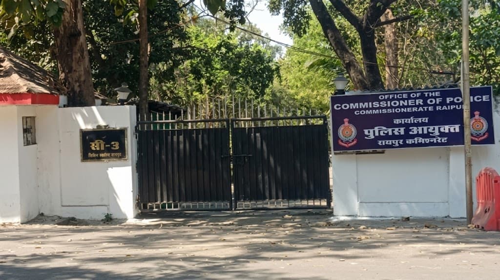 रायपुर क्राइम अलर्ट: लिव-इन से लेकर पारिवारिक विवाद तक, 6 हत्याओं ने उड़ाई पुलिस की नींद