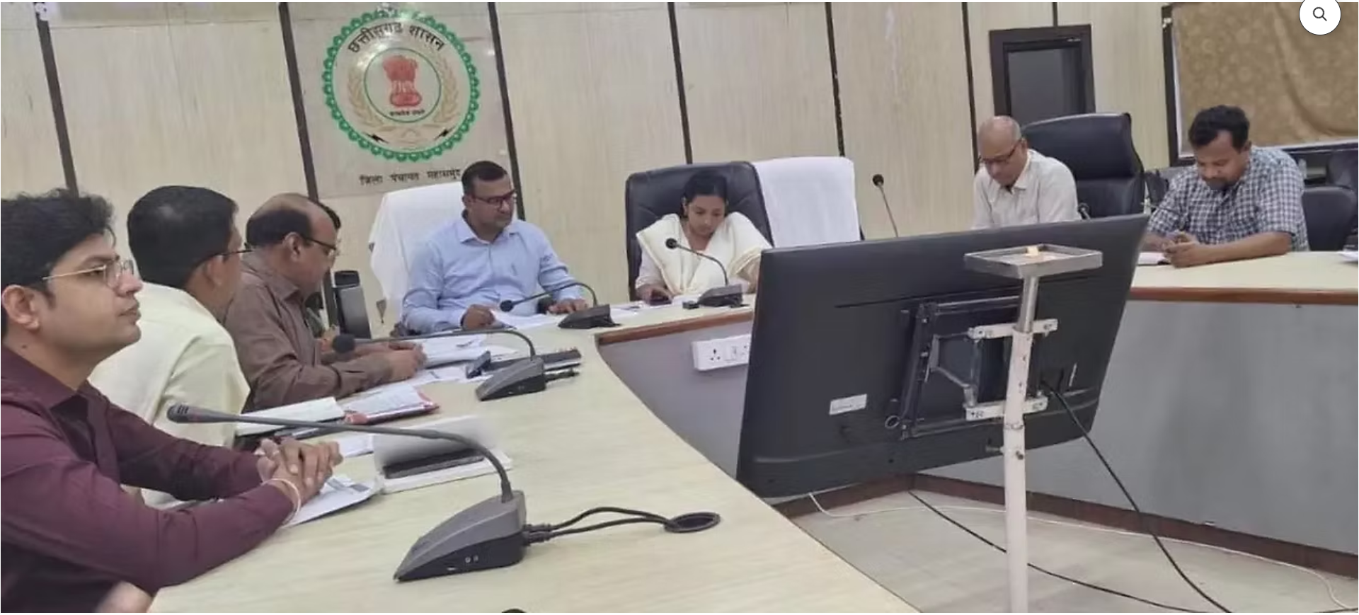 महासमुंद में 17 सितंबर को जगमगाएंगे 6 लाख 'आशीर्वाद के दीप': सेवा संकल्प अभियान के तहत बनेगा ऐतिहासिक दीपोत्सव