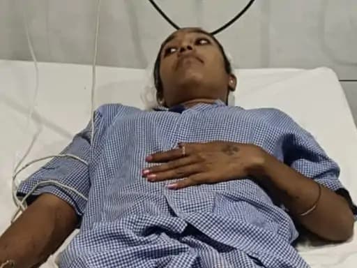 बिलासपुर, छत्तीसगढ़ में एक दिल दहला देने वाली घटना सामने आई है