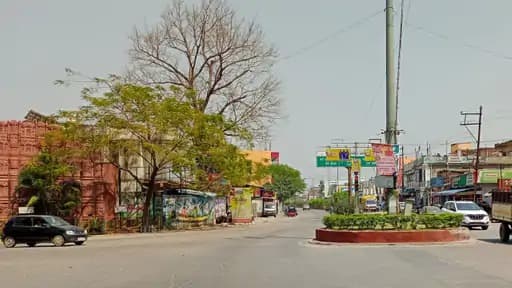 नवरात्रि के दौरान अंबिकापुर रिंग रोड पर भारी वाहनों की एंट्री पर रोक