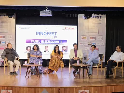 जयपुर में आयोजित एक प्रमुख स्टार्टअप इवेंट, ने राजस्थान के स्टार्टअप इकोसिस्टम को नई दिशा दी है।