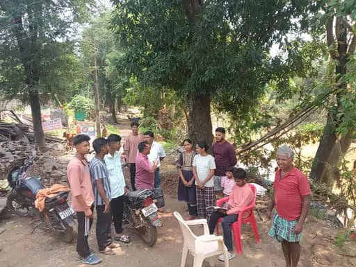 बस्तर में बाढ़ से स्कूल दस्तावेज़ बहने के बाद नई अंकसूचियाँ देने के लिए सर्वेक्षण