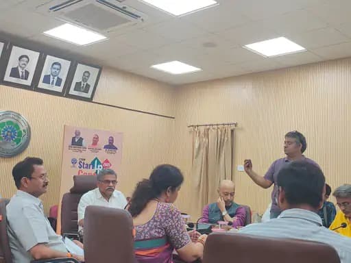 लखनऊ में 14 और 15 सितंबर 2025 को सीएसआईआर-एनबीआरआई (नेशनल बोटैनिकल रिसर्च इंस्टीट्यूट) में एक मेगा स्टार्टअप कॉन्क्लेव का आयोजन किया गया।