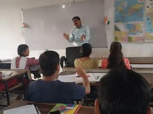 कन्नौज के कोचिंग संस्थान में छात्रों को मिला विशेष मार्गदर्शन