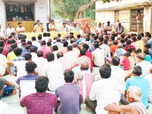 अंबिकापुर, छत्तीसगढ़ – जांजगीर जिले के करही घाट से अवैध रेत खनन की सूचना पर प्रशासन ने त्वरित कार्रवाई करते हुए 10 ट्रैक्टरों को जब्त किया है।