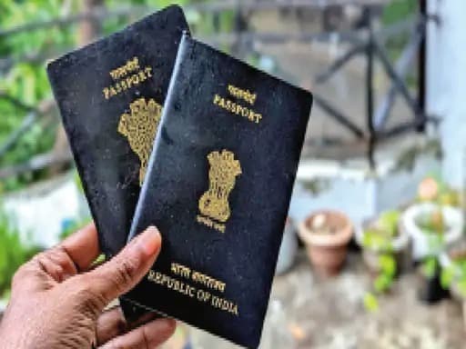 पासपोर्ट नियमों में बदलाव : अब शादी प्रमाण पत्र अनिवार्य नहीं