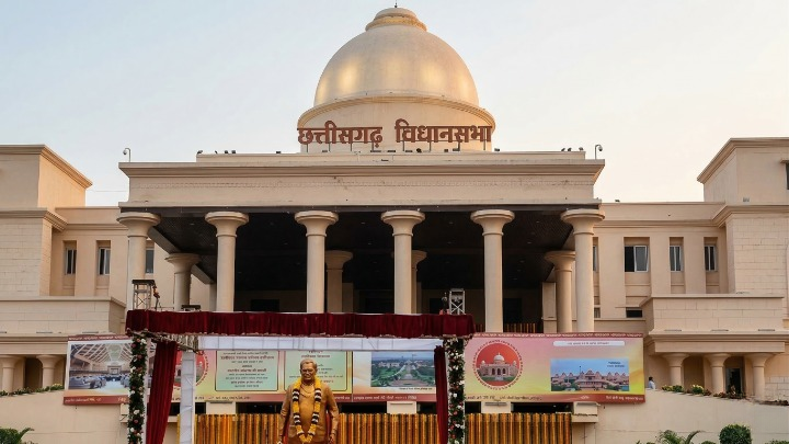 छत्तीसगढ़ धर्म स्वातंत्र्य विधेयक 2026: अवैध धर्मांतरण पर उम्रकैद और ₹25 लाख तक का जुर्माना; जानें नए कानून के कड़े प्रावधान