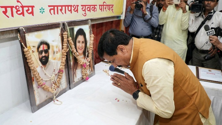 इंदौर अग्निकांड: मुख्यमंत्री डॉ. मोहन यादव ने दी दिवंगतों को श्रद्धांजलि; बोले- "एक्सपर्ट्स करेंगे हर पहलू की गहन जांच"