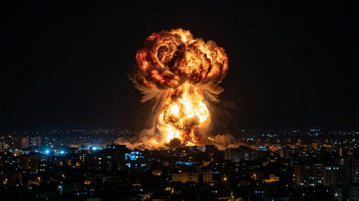 मध्य पूर्व के बाद अब एशिया में युद्ध की आहट: पाकिस्तान ने काबुल और कंधार पर की एयर स्ट्राइक; नशामुक्ति अस्पताल को बनाया निशाना