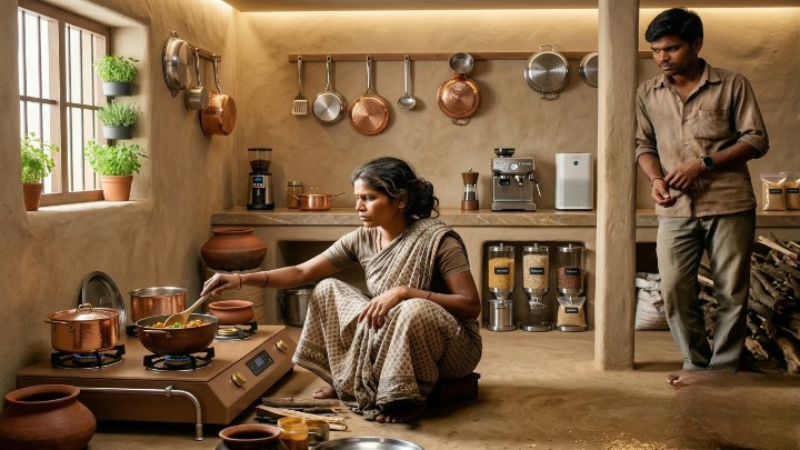 रायसेन हत्याकांड: चाय बनाने से मना करने पर देवर ने भाभी को डंडों से पीट-पीटकर मार डाला; 8 साल के बेटे के सामने हुआ खूनी खेल