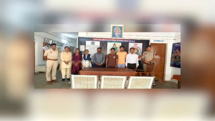 छत्तीसगढ़: जांजगीर-चांपा में बिना अनुमति प्रार्थना सभा पर हंगामा, पुलिस ने 2 महिलाओं समेत 6 को किया गिरफ्तार