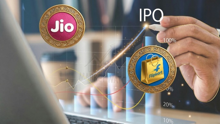 IPO मार्केट 2026: युद्ध और बाजार की सुस्ती से बड़े IPO पर संकट; Jio, Flipkart और SBI फंड्स की लिस्टिंग टलने के आसार