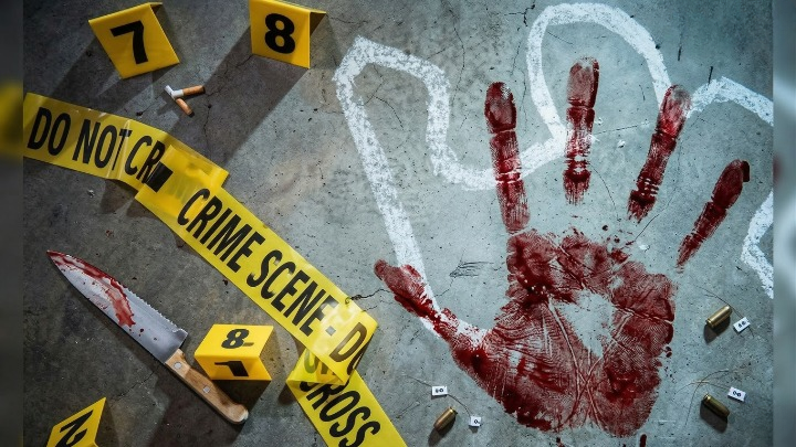 अम्बिकापुर: थाली में 'मछली' कम होने पर शुरू हुआ विवाद, मां को पिटता देख बेटे ने बसूला मारकर पिता को उतारा मौत के घाट