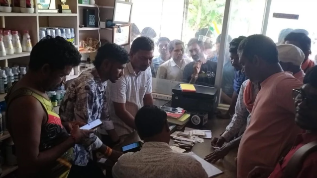 बिलासपुर में कृषि-दुकानों में खाद-कीटनाशक की बिक्री में घोर लापरवाही, विभाग ने जारी किए नोटिस