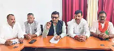 मोतिहारी में कुंतल कृष्ण ने जीएसटी को गरीबों और मध्यम वर्ग के लिए बताया लाभकारी