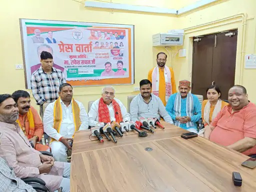 बरेली में टैक्स इंस्पेक्टर को ₹50,000 रिश्वत लेते गिरफ्तार किया गया